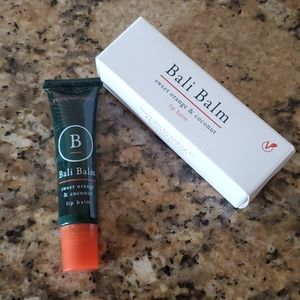 Bali Balm Sweet Orange and Coconut Lip Balm